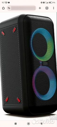 Колонка фиеро