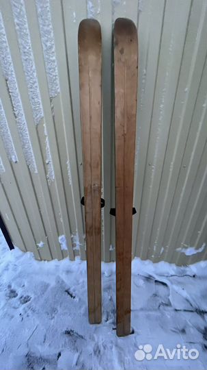 Лыжи охотничьи