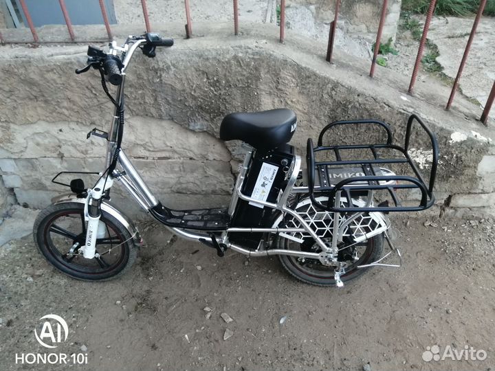 Электровелосипед