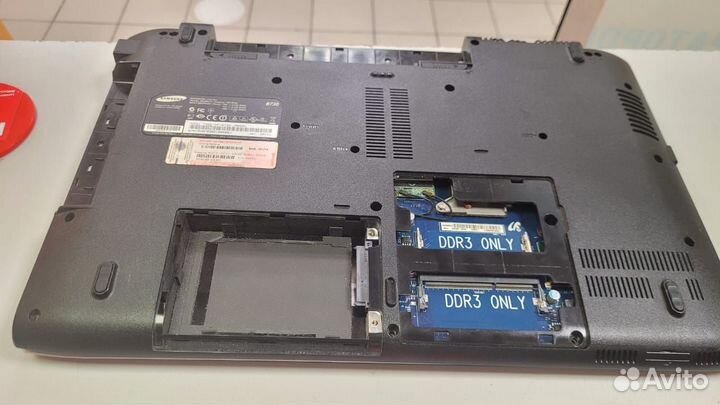 Корпус ноутбука Samsung NP-R730