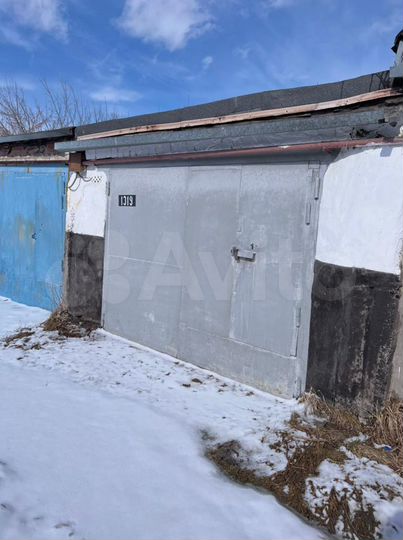 Гараж, 20 м²