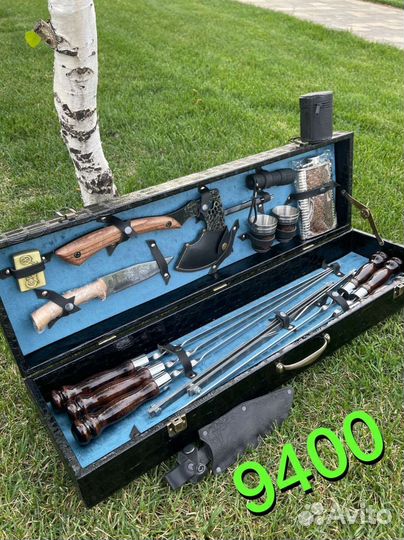 Шашлычный набор