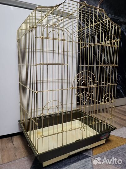 Клетка для попугая