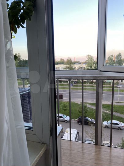 1-к. квартира, 38 м², 5/14 эт.