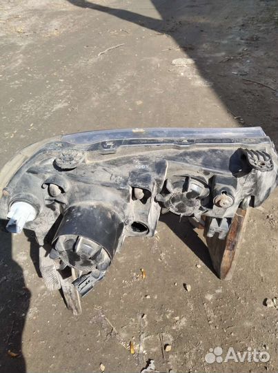 Фара dawoo nexia