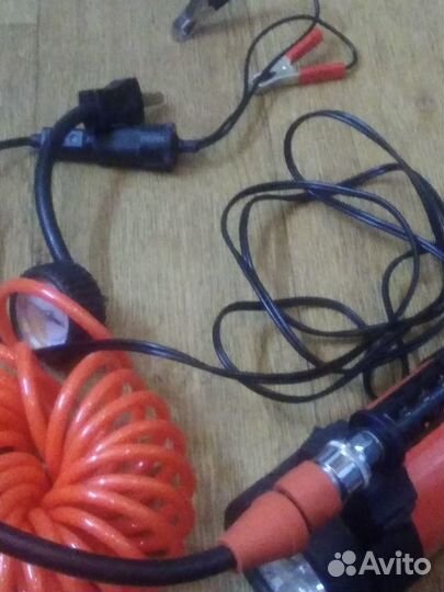 Зарядное устройство для авто