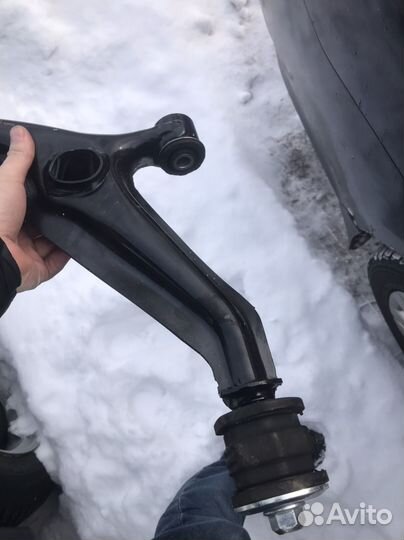 Рычаги передние хонда c-rv