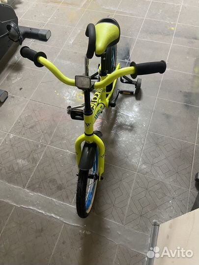 Велосипед детский Welt Dingo 16