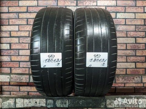 Michelin Pilot Sport 4 SUV 225/45 R17