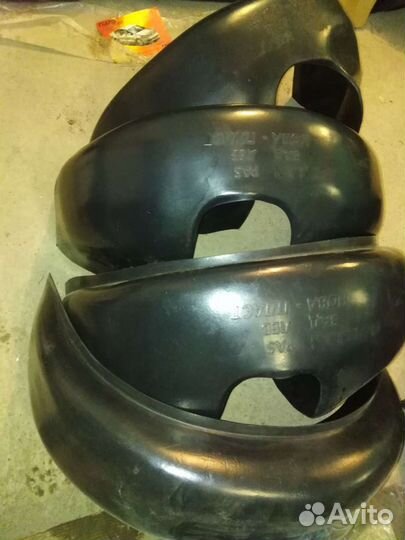 Локеры volkswagen passat b3