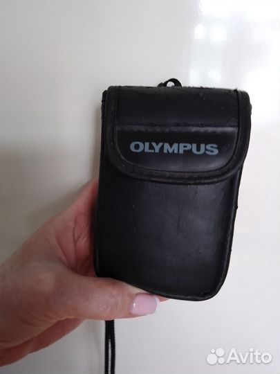 Фотоаппарат Оlympus бу