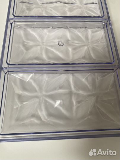 Поликарбонатная форма для шоколада