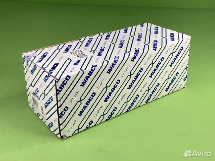 Амортизатор кабины перед.(пневмо) 280-375 0/0 12x5