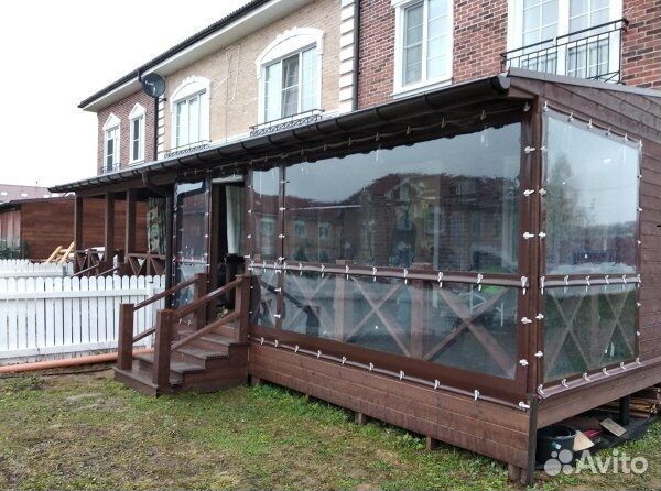 Мягкие Окна для любых строений