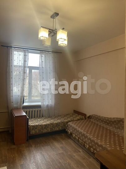 Комната 16 м² в 4-к., 2/3 эт.