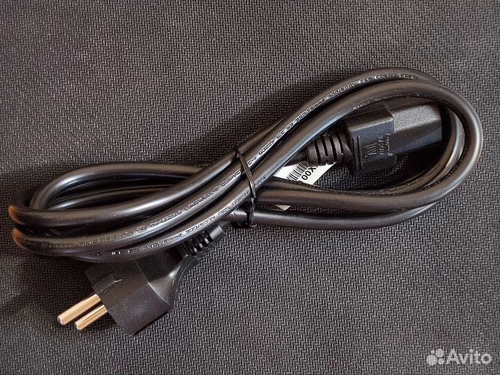 Кабель питания для компьютера, тв