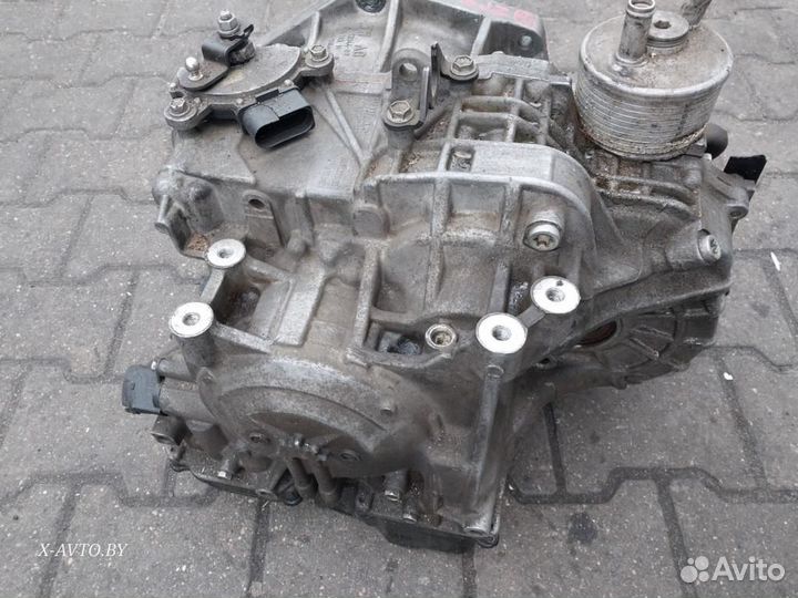 Кпп автоматическая (АКПП), Volkswagen Golf 2002