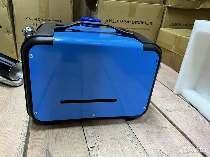 Отопитель дизельный