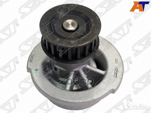 Насос водяного охлаждения chevrolet aveo 12/DA