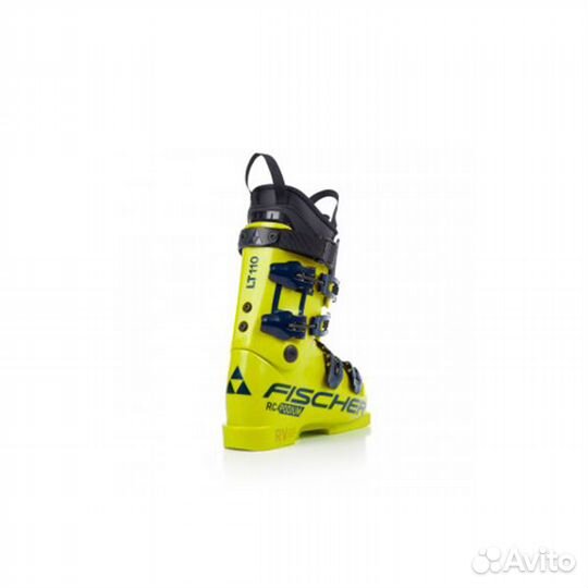 Горнолыжные ботинки Fischer RC4 Podium LT 90 р24,5