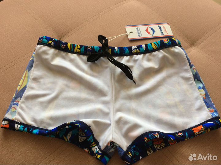 Плавки новые