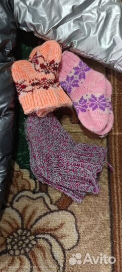 Детские вещи