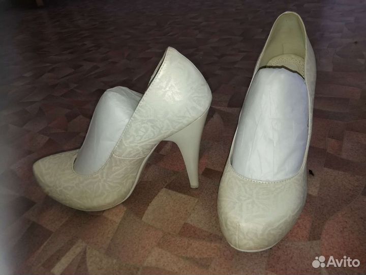 Туфли женские 38 размер