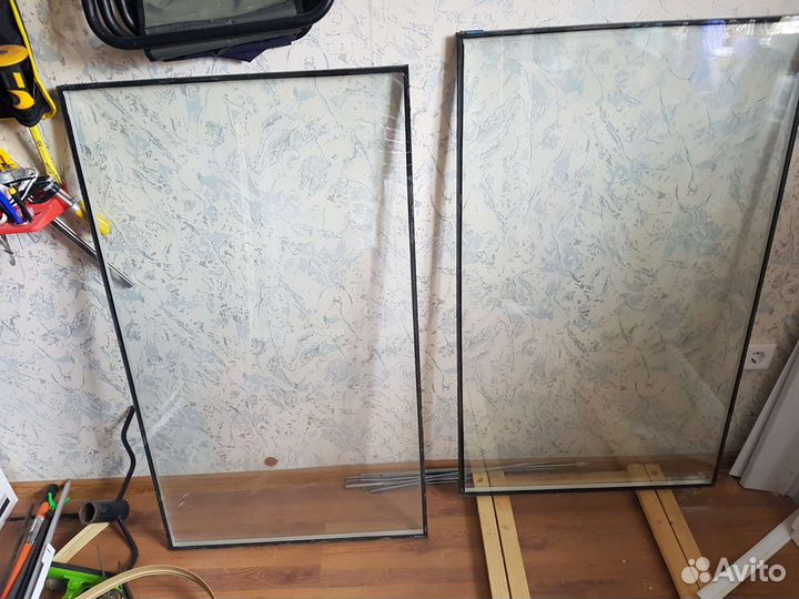 Балконные окна