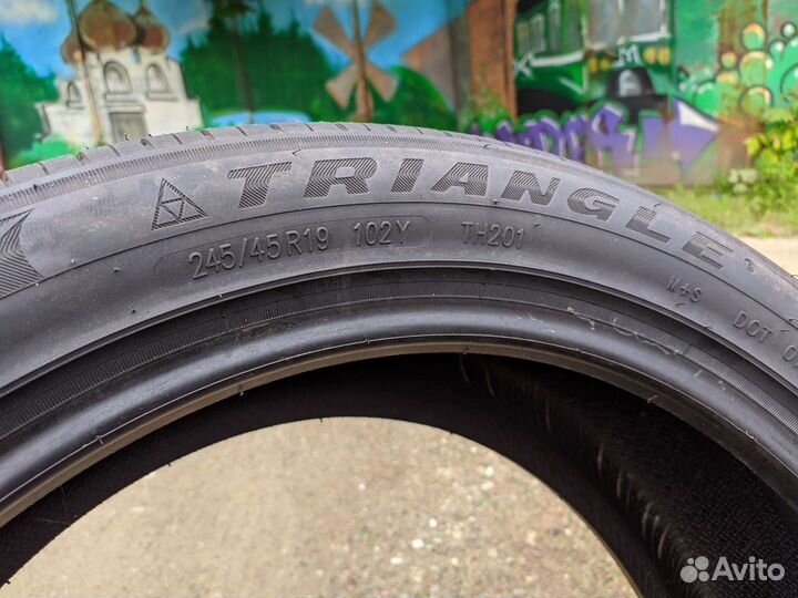 Triangle TH201 245/45 R19 102Y