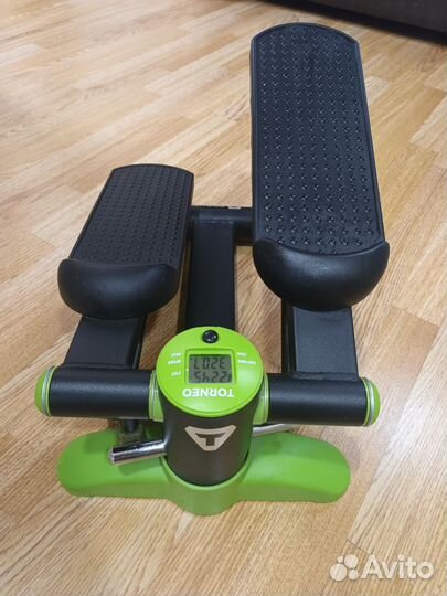 Тренажер степпер torneo