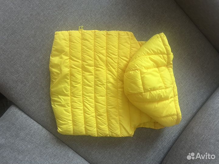 Жилет утепленный детский Benetton 100 см