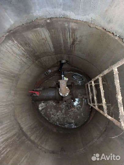 Водопровод Канализация ГНБ Прокол