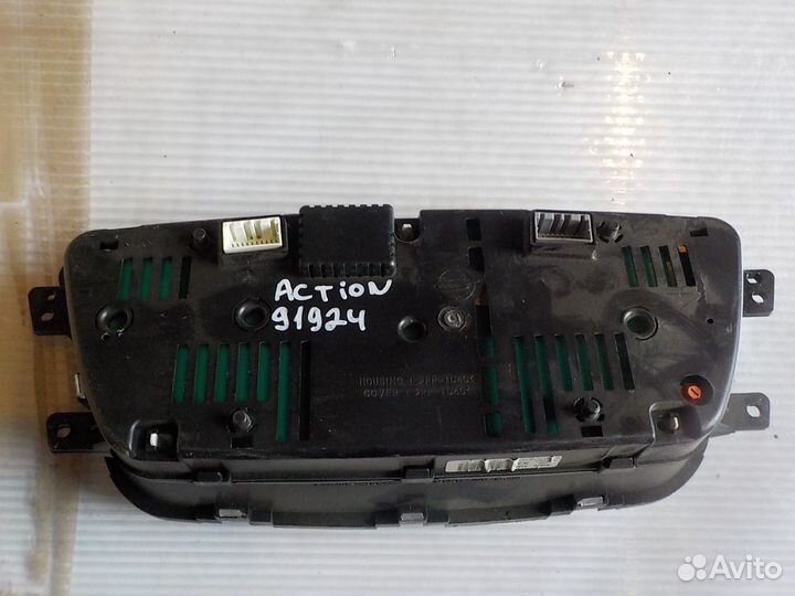 Панель приборов Ssangyong Actyon