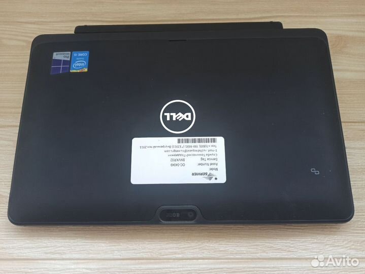 Нетбук планшет на i5+ssd+гарантия