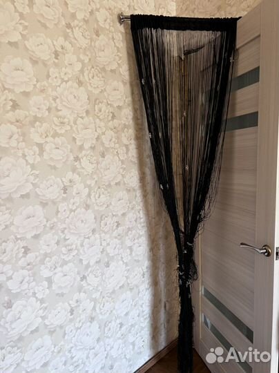 Шторы и занавески бу