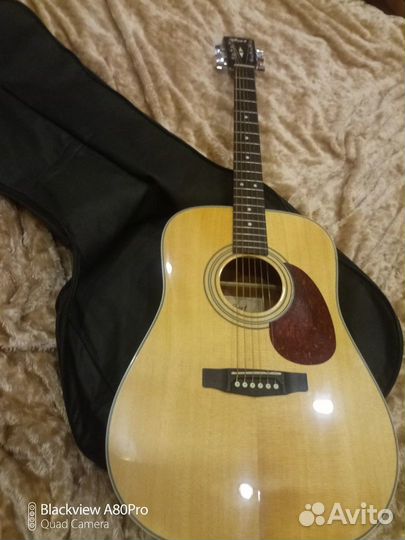 Гитара Cort Earth 70 NAT