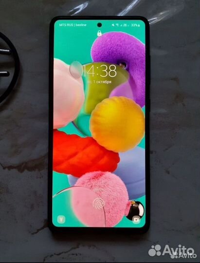 Samsung Galaxy A51, 4/64 ГБ