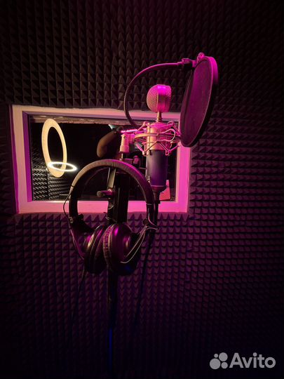 Студия звукозаписи