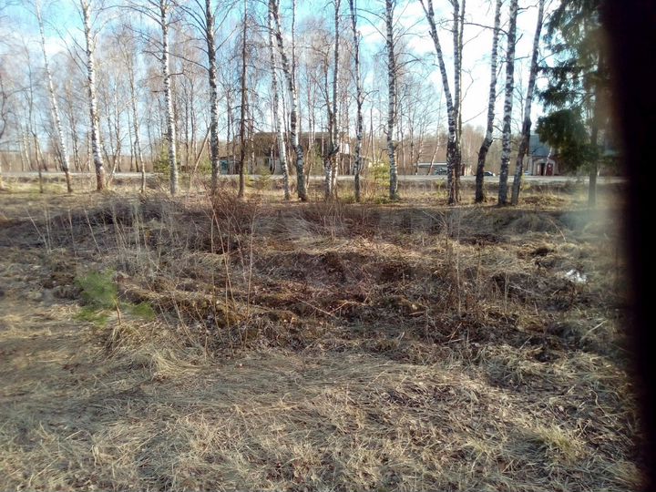 Участок 13 сот. (ИЖС)
