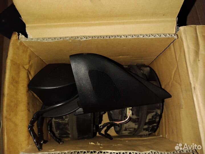 Продам магнитолу и комплект акустики