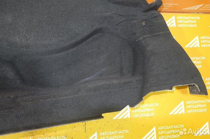 Обшивка багажника левая Jaguar XF II (2015)