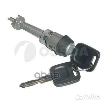 Замок зажигания-с ключом 00289 ossca