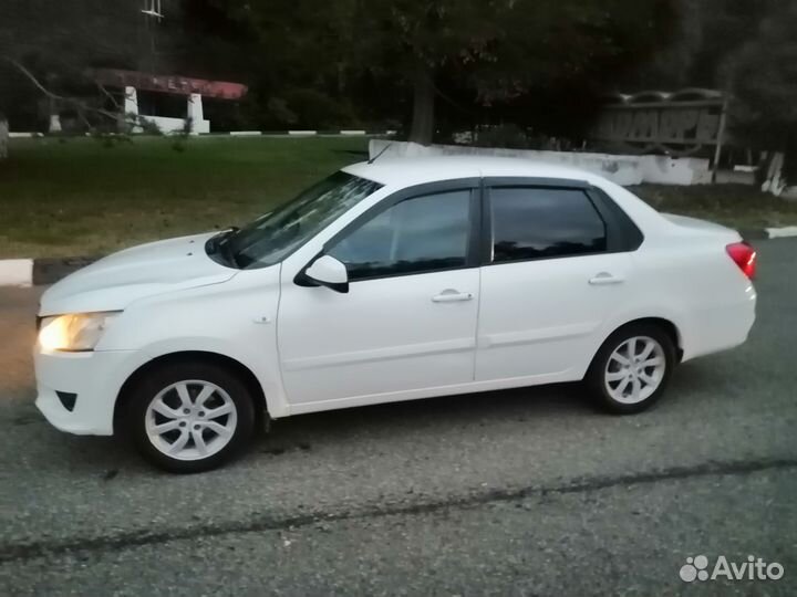Datsun on-DO 1.6 МТ, 2018, 200 000 км