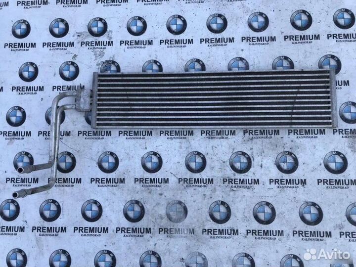 Радиатор гур Bmw