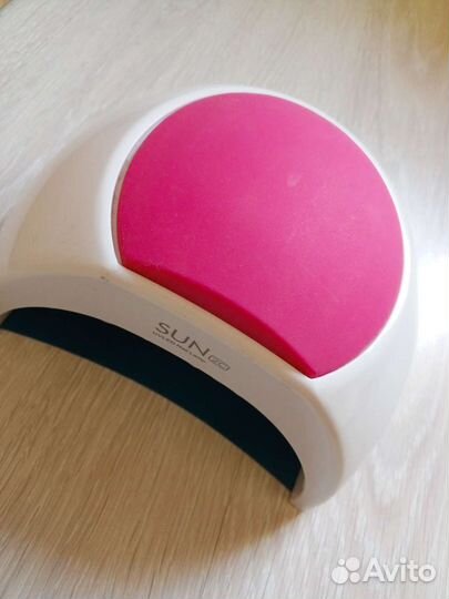 Лампа для ногтей