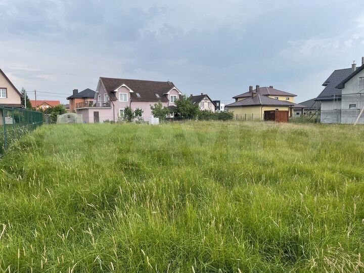 Участок 10 сот. (ИЖС)