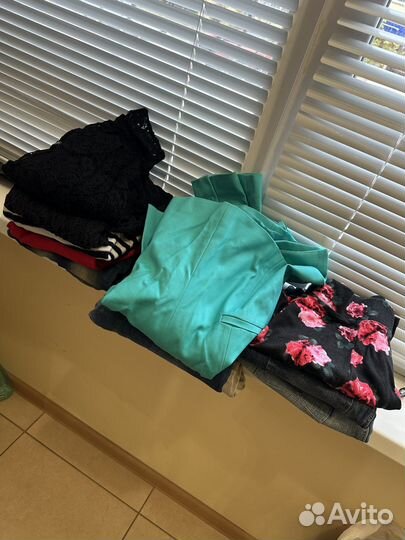 Женские вещи пакетом 46 48 размер