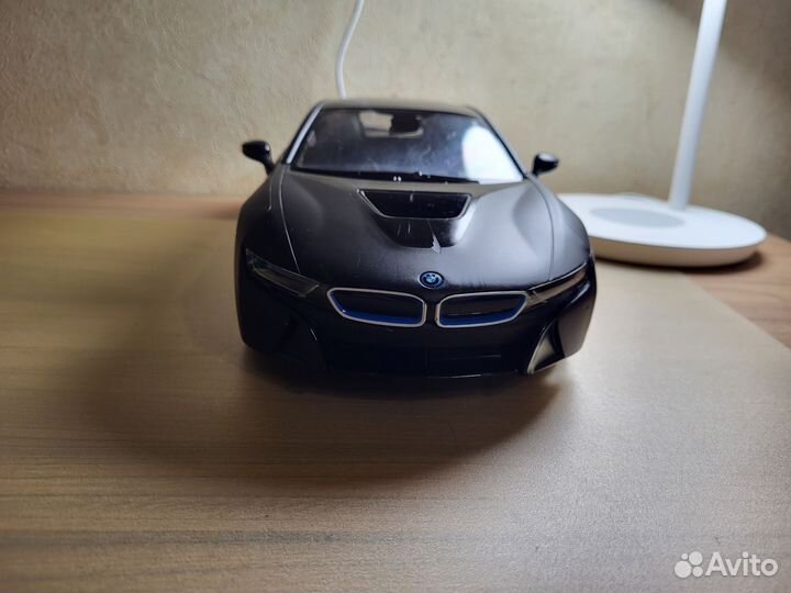 Радиоуправляемый автомобиль rastar BMW I8