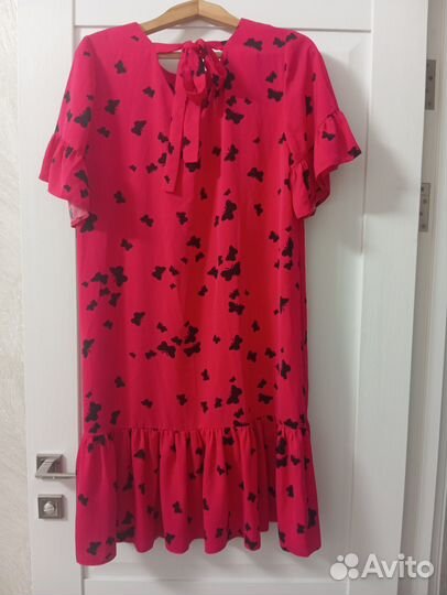 Платье 52-54 в идеальном состоянии
