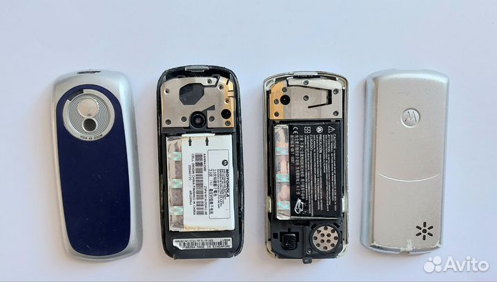 Motorola C650